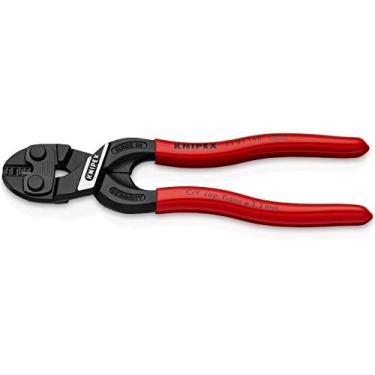 Imagem de KNIPEX Ferramentas – CoBolt S, cortador compacto de parafusos com lâmina entalhada (71 31 160), 15 cm - 7131160
