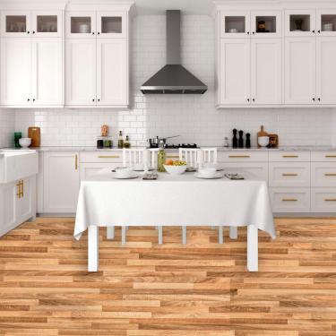 Imagem de Adesivo para Piso Vinílico Madeira Tacos