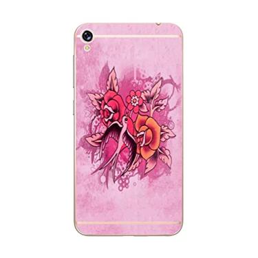 Imagem de Capa Adesivo Skin007 Verso Para Zenfone Live 5.0 (ZB501KL)