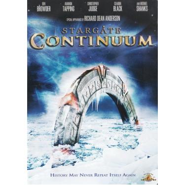 Imagem de Stargate: Continuum