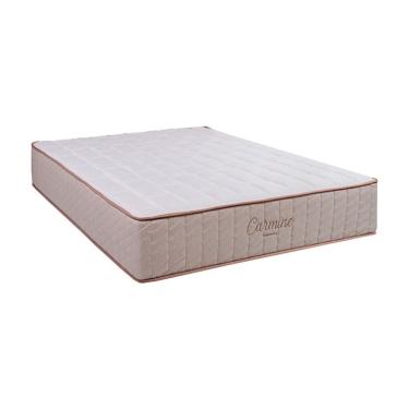 Imagem de Colchão Queen Carmine Espuma D33 (32x158x198) Bege