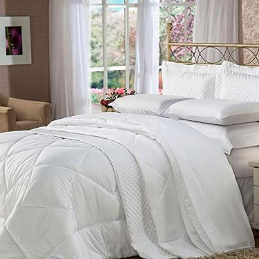 Imagem de COBRELEITO SOFT TOUCH QUEEN BRANCO