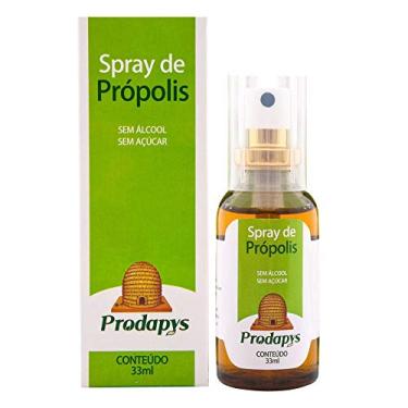 Imagem de Spray de Própolis 33ml Prodapys