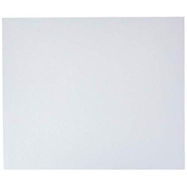 Imagem de Placa Em Eva Com Gliter 40x48cm. Branco 2mm. - Pacote com 10, Make+, 9813, Branco