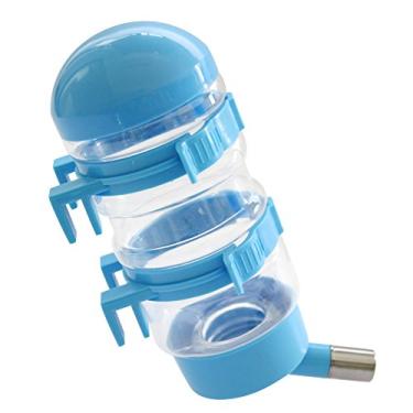 Imagem de (Blue) - Pet Drinking Fountains Dog Water Dispenser Dog Kettle Cat bottle with Automatically Feeding Water
