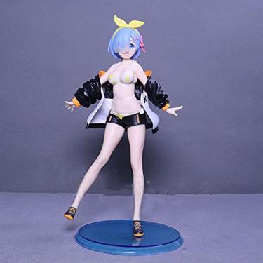 Imagem de "N/A" Rem Rehm Roupa de banho esportiva em caixa com pose portátil