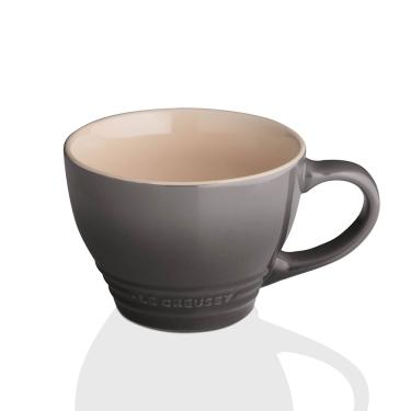 Imagem de Caneca Grande 400 ml Cinza Flint Ply Le Creuset