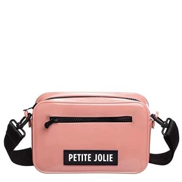 Imagem de Bolsa Petite Jolie Pop Bolso Frontal Rosa Único