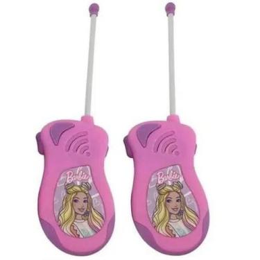 Imagem de Walkie Talkie Barbie - Candide