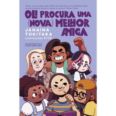 Imagem de Oli Procura Uma (Nova) Melhor Amiga