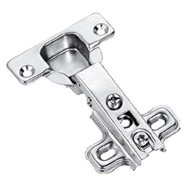 Imagem de Dobradiça Para Moveis Reta Bemfixa 35 Mm