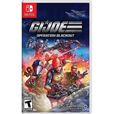 Imagem de Gi Joe Operation Blackout - NSW - Nintendo Switch