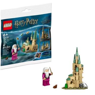 Melhor preço em LEGO Harry Potter Hogwarts Castelo e terrenos