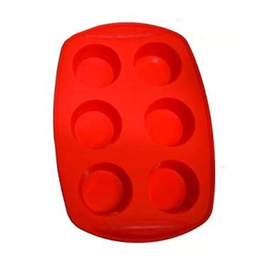 Imagem de Forma De Cupcake Em Silicone
