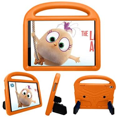 Imagem de Capa para tablet, capa de tablet compatível com Lenovo Tab M10 HD Plus (2ª geração) 10.3 2020(X606F), capa de silicone compatível com crianças, compatível com crianças, à prova de choque, leve, à prova de quedas, suporte Ta