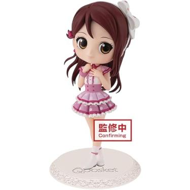Imagem de Banpresto Love Live! Sunshine Qposket -Riko SAKURAUCHI-(ver.A), várias cores (BP17007)