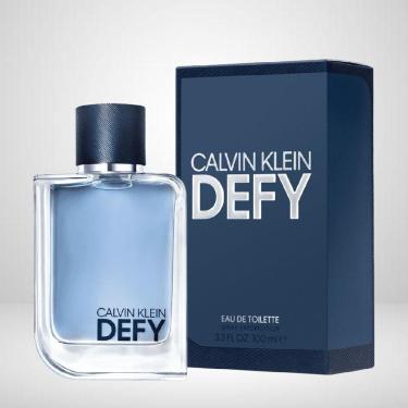 Imagem de Perfume Defy Calvin Klein - Masculino - Eau de Toilette 100ml