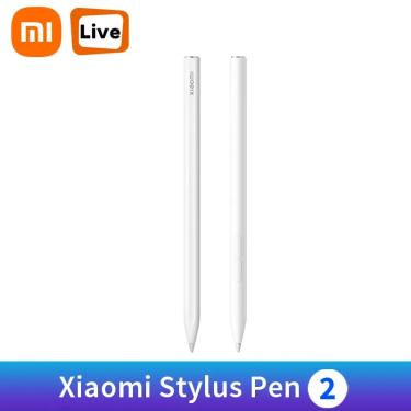 Imagem de Original Xiaomi Stylus Pen 2 Caneta Inteligente 4096 nível de Sentido Ultra Baixa Latência