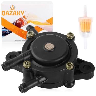 Imagem de QAZAKY Bomba de combustível compatível com Arctic Cat 400 500 600 650 ATV UTV 400TBX 400TRV 500TBX 500TRV 600TBX 650H1 650TBX 650TRV Prowler 650XT Mud Pro 0470-519 0470-758 450TRV 7-5000 8 0470519 0470758 475008