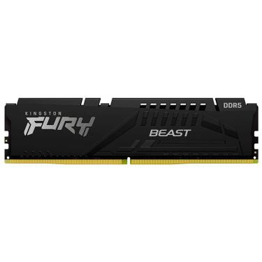 Imagem de Memória Gamer Kingston Fury Beast, 16GB, DDR5, 5200MHz, CL40 - KF548C38BB/16