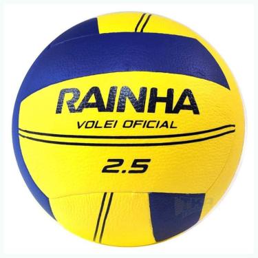 Imagem de Bola Voleibol Oficial 2.5 amr - Rainha