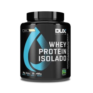 Imagem de Whey Protein Isolado - Baunilha - Dux - 450g