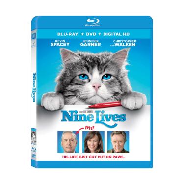 Imagem de Nine Lives [Blu-ray]