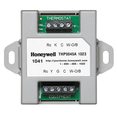 Imagem de Módulo de fiação para termostato Honeywell THP9045A1023