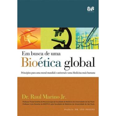 Imagem de Livro - Em Busca De Uma Bioética Global
