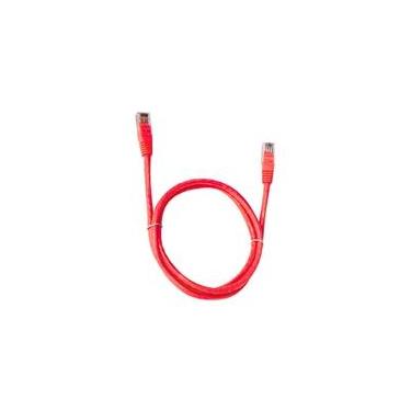 Imagem de Cabo de Rede Plus Cable Patch Cord Cat.6, 1.5m, Vermelho - PC-ETH6U15RD
