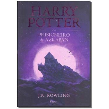 Imagem de Livro Harry Potter E O Prisioneiro De Azkaban J.K. Rowling