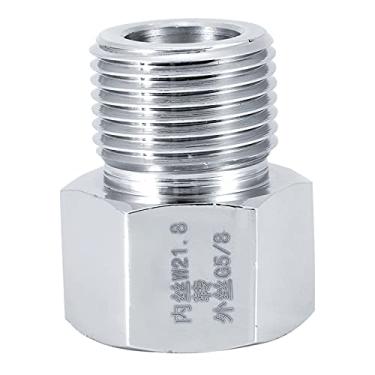Imagem de Equipamento Do Tanque De Peixes Do Regulador MOUMOUTEN, Conector Do Adaptador Do Cilindro Para O Regulador Do CO2 Do Aquário 4 Tamanhos(m22*1.5 to G5/8)