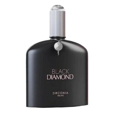 Imagem de Zirconia Privé Black Diamond Eau De Parfum - Perfume Feminino 100ml