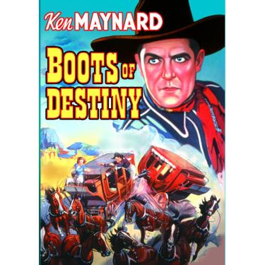 Imagem de Boots of Destiny