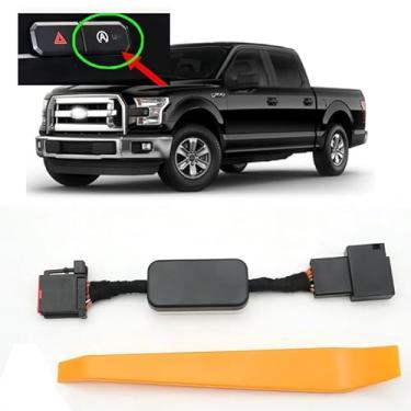 Imagem de Auto Start Stop Delete/Disable/Eliminator Compatível com Ford F-150 2015-2020, Sistema de Parada Automática do Motor Cancelar Cabo do Dispositivo (A)