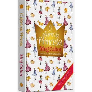 Imagem de O Diário Da Princesa
