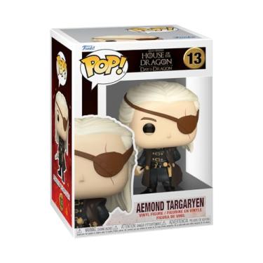 Imagem de Funko Pop! TV: House of The Dragon - Aemond Targaryen with Chase (Styles May Vary)