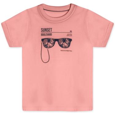 Imagem de Infantil - Camiseta Manga Curta Masculina Marisol  menino