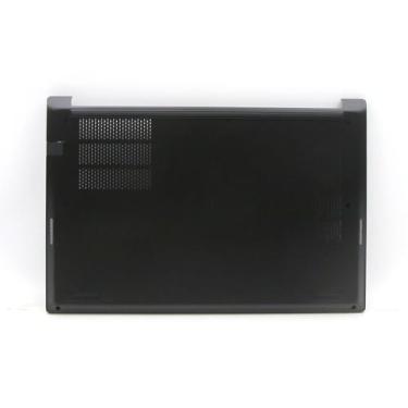 Imagem de Capa inferior para laptop para Lenovo Thinkpad E14 Gen 2 (tipo 20TA, 20TB) 5CB0Z69216 Tampa da base, caixa inferior Preta Nova