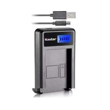Imagem de Carregador De Bateria Digital Canon Lpe10 Kastar Cb-Lpe10
