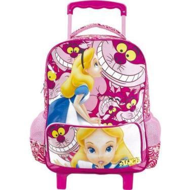Imagem de Mala Xeryus Com Rodas Infantil 16 Alice Madness