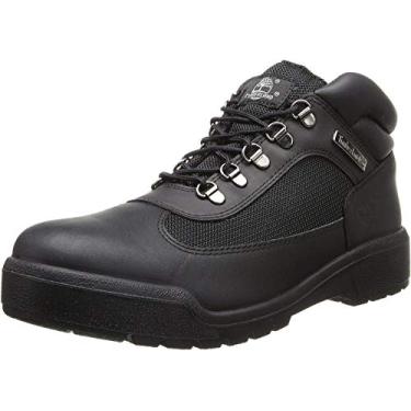 Imagem de Timberland Bota de campo masculina F/L impermeável, Preto, 11