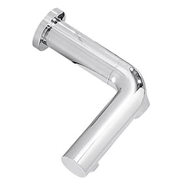 Imagem de Casa de campo Dispensador de sabão automático 2 em 1 para pia de cozinha com mão automática embutida para uso em montagem na parede Garrafa com bomba