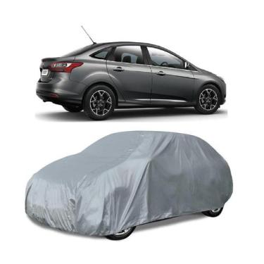 Imagem de Capa Cobrir Carro Ford Focus Sedan 100% Impermeável Proteção Total Bez