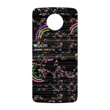 Imagem de Capa Adesivo Skin006 Verso Para Motorola Moto G5S - KawaSkin