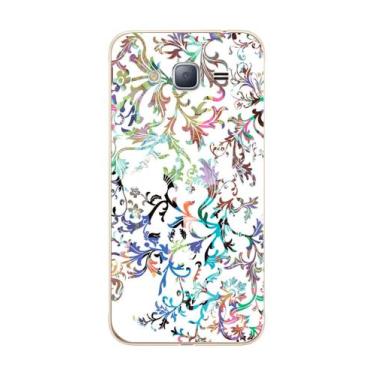 Imagem de Capa Adesivo Skin106 Verso Para Samsung Galaxy J3 J300/j320 - KawaSkin