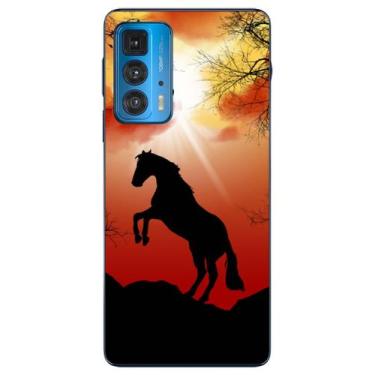 Imagem de Capa Adesivo Skin377 Verso Para Motorola Edge 20 Pro (2021) - KawaSkin