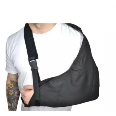 Imagem de Tipoia Velpeau Ortopédica Braço Ombro Clavícula Bilateral - Take Care,