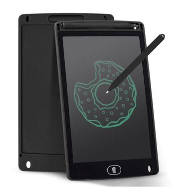 Imagem de Tablet Mágico Lousa Digital Educativo Infantil Desenha Apaga - TOYS 2U