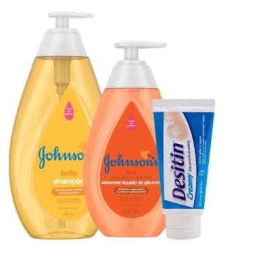 Imagem de Kit Johnsons Baby ganhe Desitin 57g - Johnson's Baby